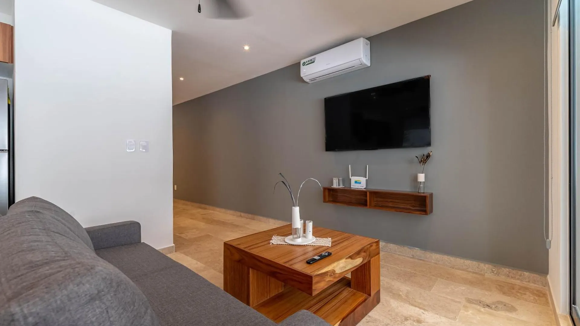 Lux 2 Bd With Balcony, Rooftop Pool In Aldea Zama Tulum