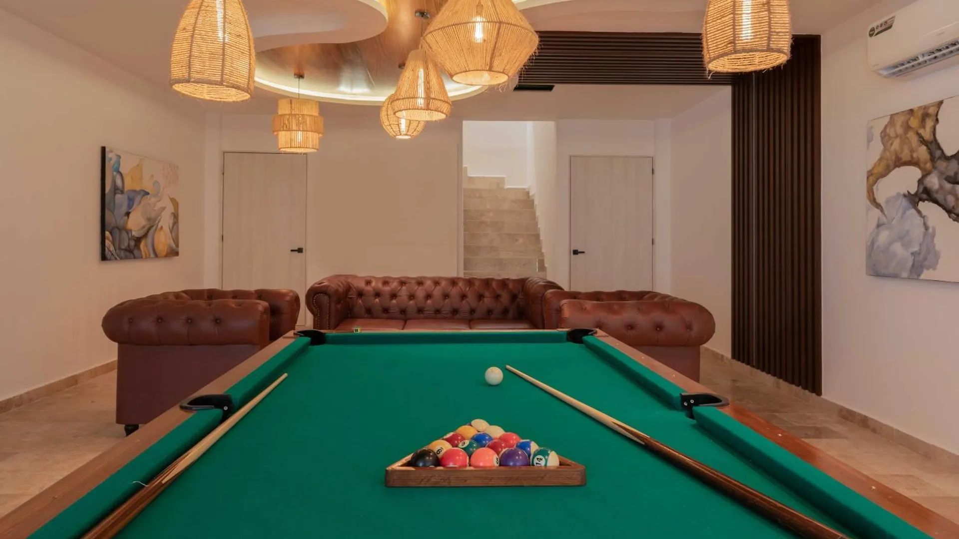 Lux 2 Bd With Balcony, Rooftop Pool In Aldea Zama Tulum