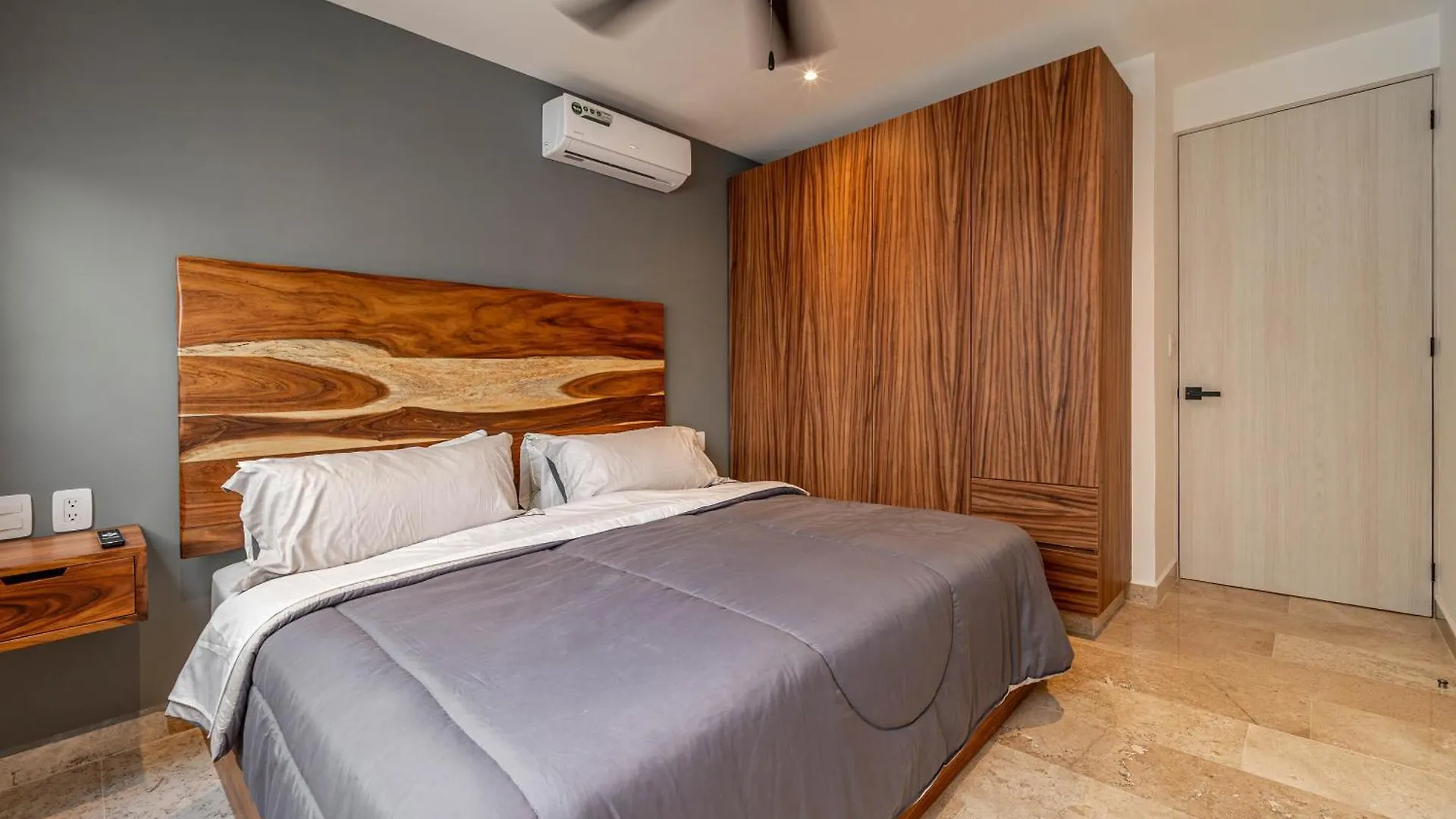 Lux 2 Bd With Balcony, Rooftop Pool In Aldea Zama Tulum