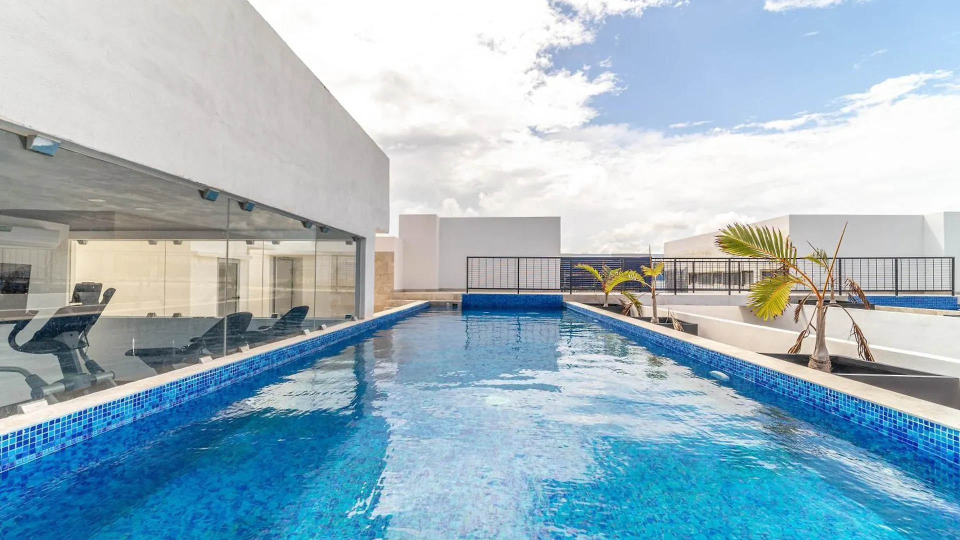 Lux 2 Bd With Balcony, Rooftop Pool In Aldea Zama contacts