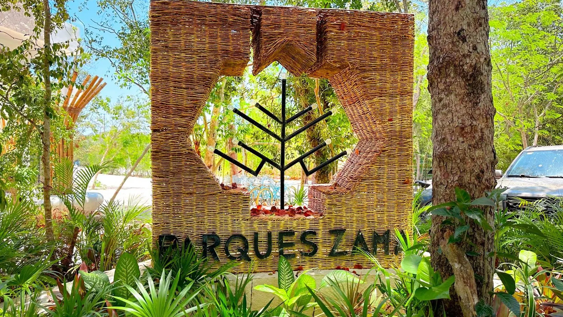 Holiday home Lux 2 Bd With Balcony, Rooftop Pool In Aldea Zama Tulum