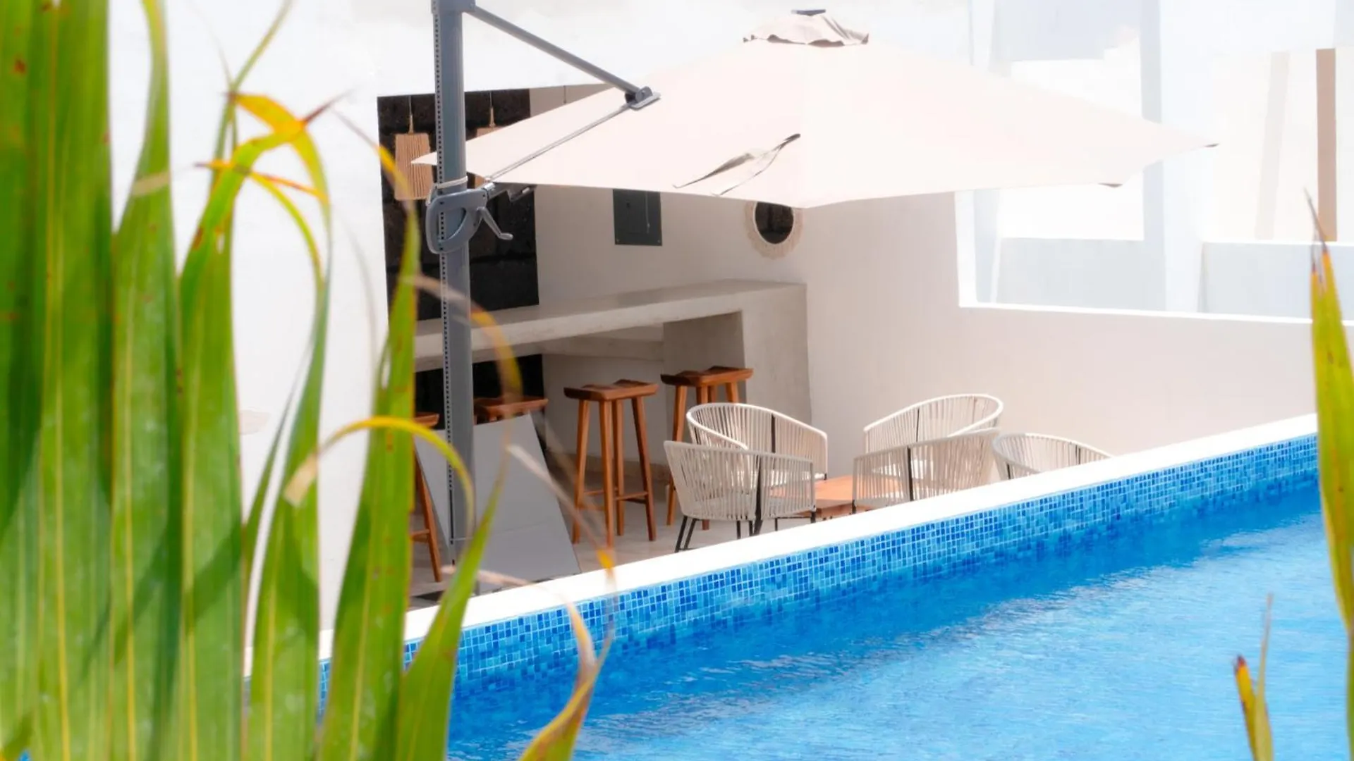 Holiday home Lux 2 Bd With Balcony, Rooftop Pool In Aldea Zama Tulum