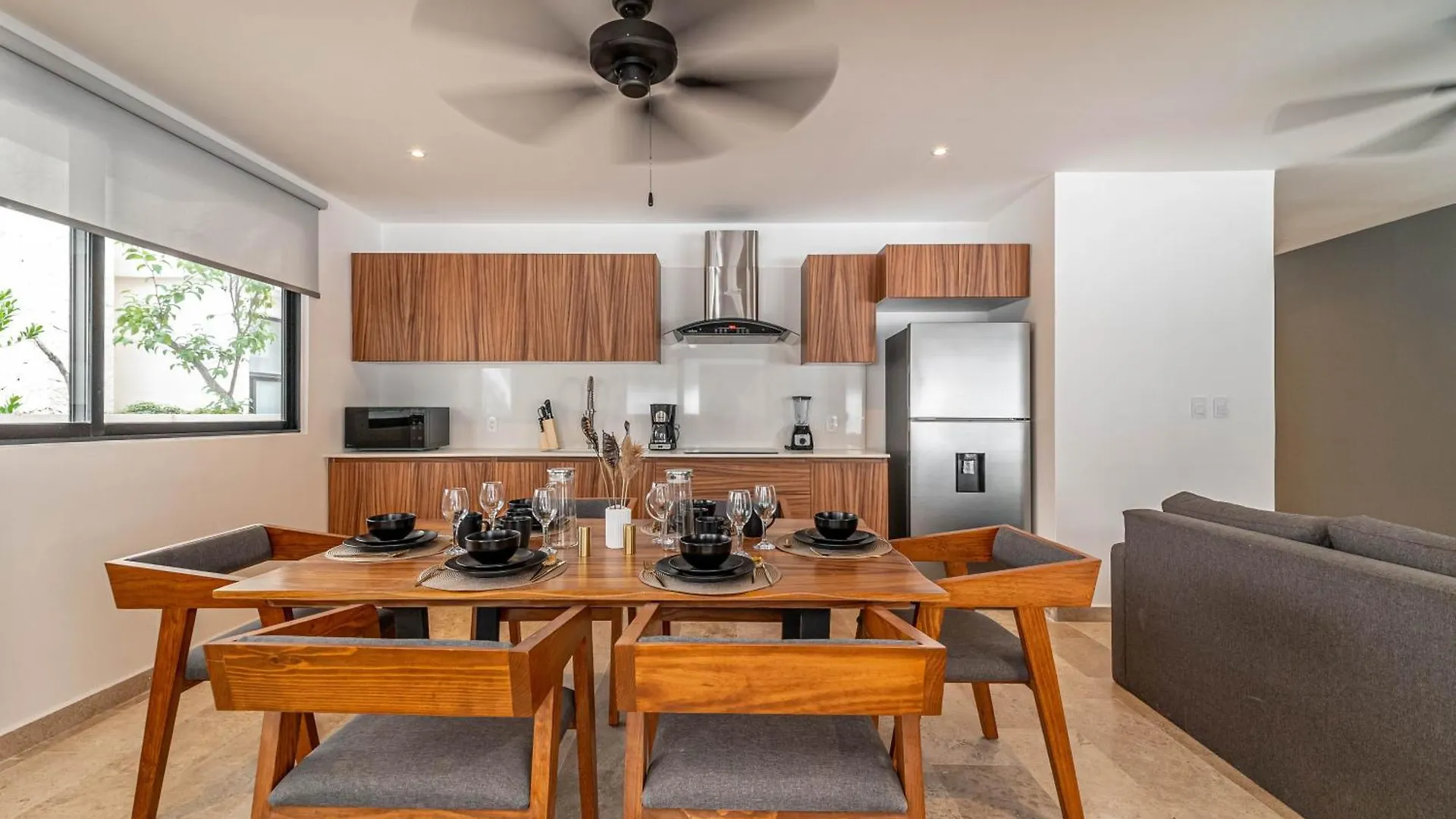 Lux 2 Bd With Balcony, Rooftop Pool In Aldea Zama Tulum 0*,