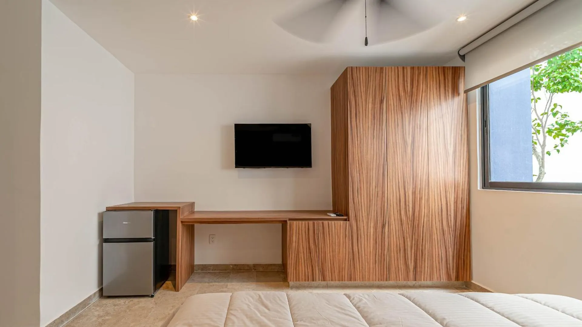 Lux 2 Bd With Balcony, Rooftop Pool In Aldea Zama Tulum