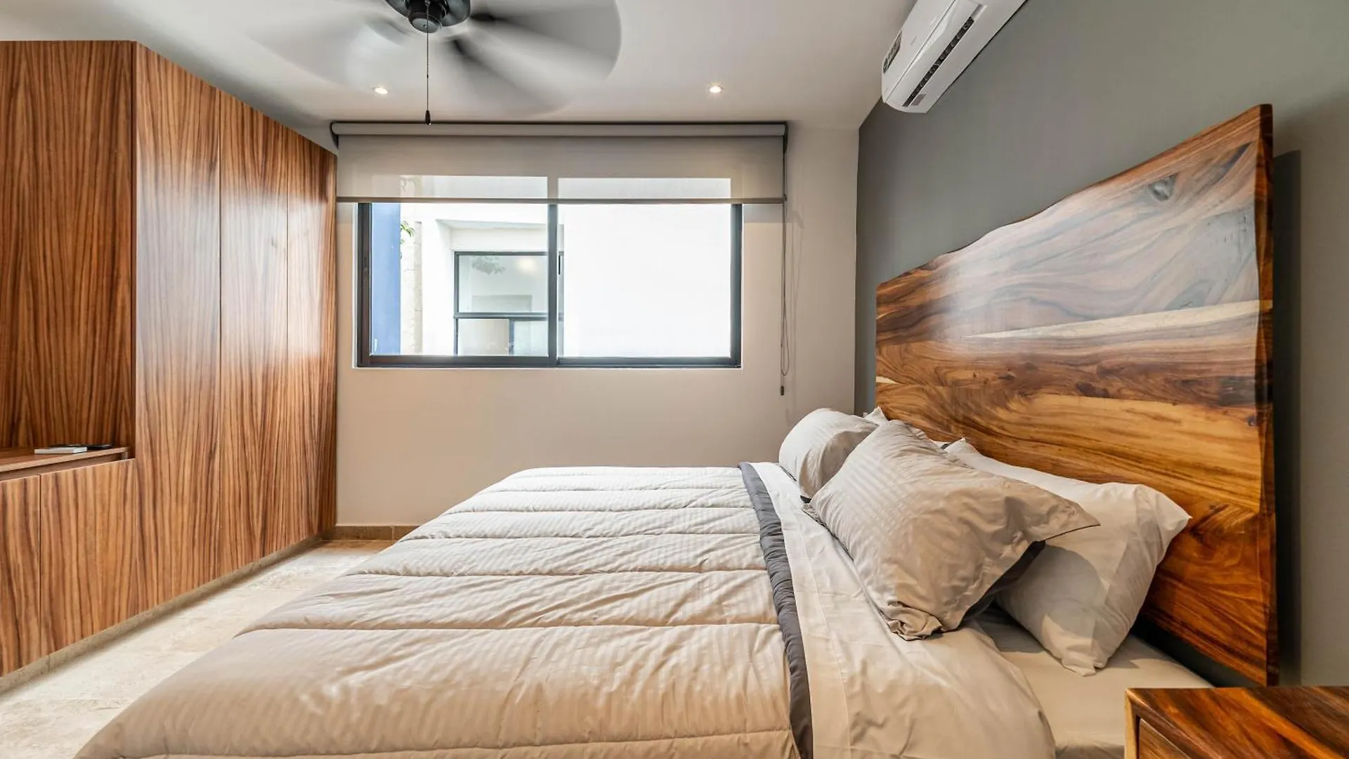 Lux 2 Bd With Balcony, Rooftop Pool In Aldea Zama Tulum Holiday home